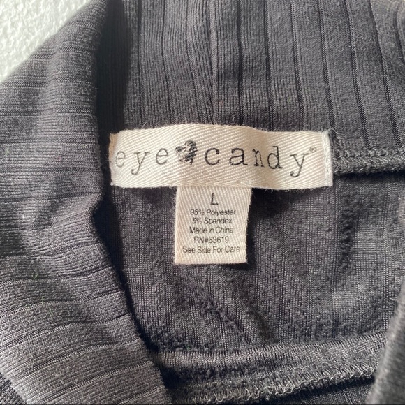 Long Sleeve Leotard - Picture 2 of 2